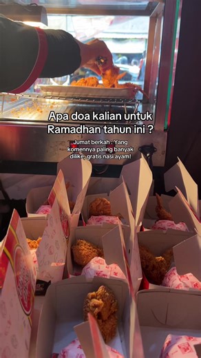 Apa harapan kalian di ramadhan tahun ini.. tulis di kolom komentar ya..👍 #jumatberkah #kulinerkudus #ramadhan #fypシ #kudus24jam