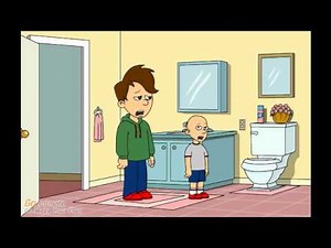 Caillou's Biggest Temper Tantrum! (GoAnimate version!)