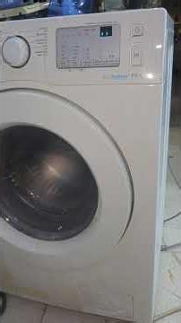 #how to reset samsung washing machine eco bubble 7.5 #samsungrepair #brokendisplay #repairstation