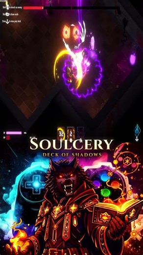Soulcery #Shorts #gametester #demo