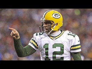 Aaron Rodgers 2014 season highlights