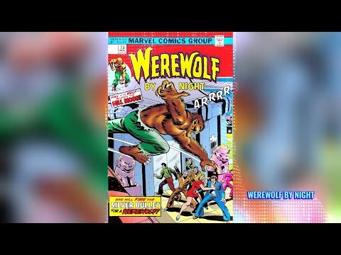 Marvel Comics History: Werewolf by Night #23 (November 1974) #marvelcomics