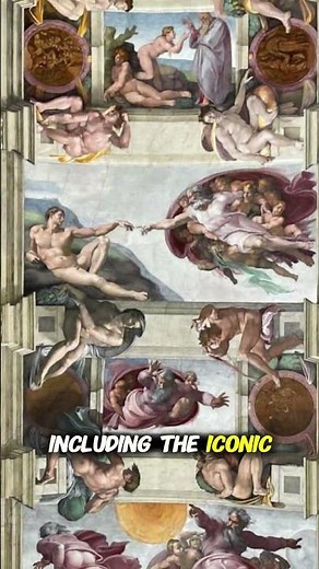 Michelangelo: The Renaissance Artist Inspired by Faith