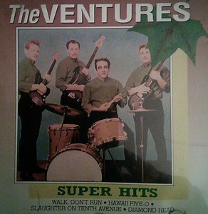 The Ventures - Super Hits