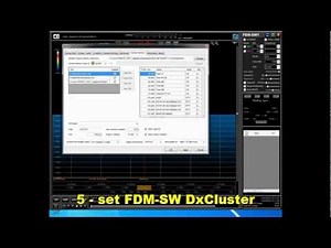 ELAD FDM-S1 & CW Skimmer