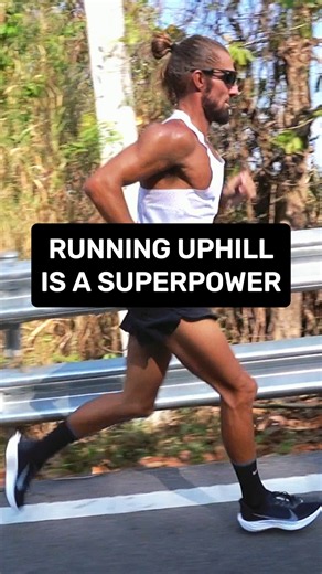 Hill Reps Do Something Most Runners Don't Expect — Your Quads in the Final Third Will Thank You