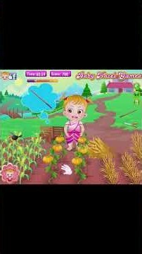 BABY HAZEL THANKSGIVING DAY #shorts #games #gaming #gameplay #funny #flashgames