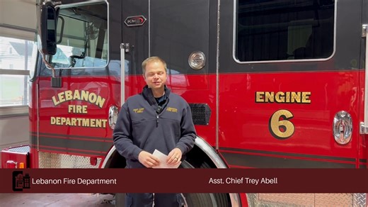 Central Kentucky Optometric & Associates wants to help you start 2026 off right — and safely.  They’re proud to bring you this important fire safety reminder from the Lebanon Fire Department. Take a moment to watch, learn, and help keep your home and family protected this year. #FireSafety #CommunitySafety #LebanonKY #CentralKentucky #SafetyFirst #NewYearSafety #ThankYouFirefighters | gng On Demand | Facebook