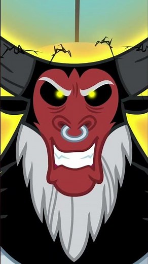 Stop! He's stealing Pony Powers! #MyLittlePony #MLP #MLPFIMS4E25