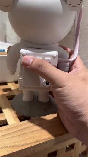 Proyector de galaxia, luz noc