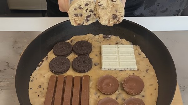 The Most Epic Dessert Hack of All Time!