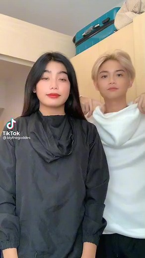 Yaji y Blythe: Sonrisas en TikTok