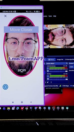 Bypass selfie verification in any KYC App