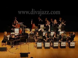 76 Trombones - Sherrie Maricle & The DIVA Jazz Orchestra