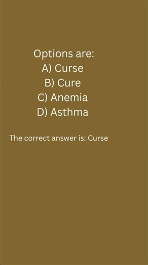 CSS English 2005 | Anathema Meaning MCQ | Synonyms Past Paper #Shorts#CSSPastGrammer