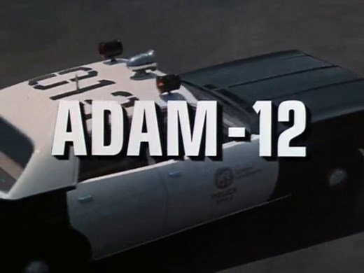 Adam 12 The Search