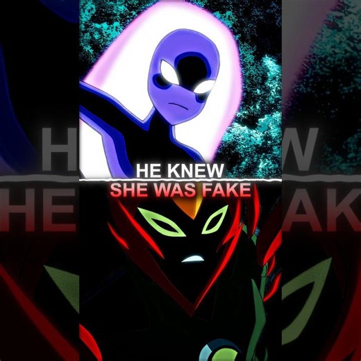 Ben Realized the Nightmare Wasn't Actually His... 😳 | Ben 10: Ultimate Alien