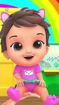 Five Little Babies, Five Little Children, Songs for Kids and Hindi Poems #shorts #trending #viral...