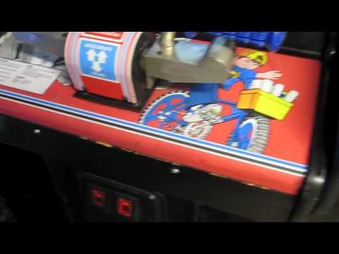 Paperboy Arcade Game Review Paper boy - Atari 1984