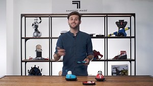 Watch Sharper Image Road Rage RC Speed Bumper Cars on Amazon Live