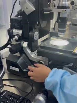 Cara Kalibrasi Microscope Digital Keyence-VHX 6000 untuk Inspeksi Visual