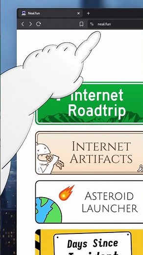 🎮 Mindblowing Websites Part 17 | Fun Interactive Experiments at Neal.fun 🤯✨#browsergame #onlinegame