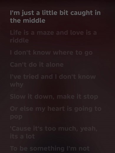 The Show Lyrics by Lenka: Full Details and Insights