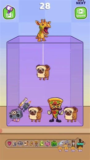 New Mode!? MERGE FELLAS ITALIAN BRAINROT 4 New Characters! Try New Feature! New Update Max vd234