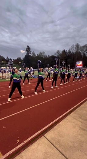 highlights from thursday night lights!!! 🏈🙌