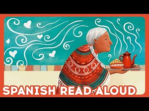 💕 CON MUCHO AMOR | Spanish Read Aloud Book | Brightly Storytime