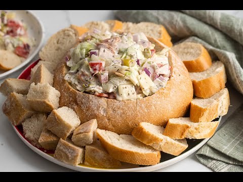 Italian Hoagie Dip