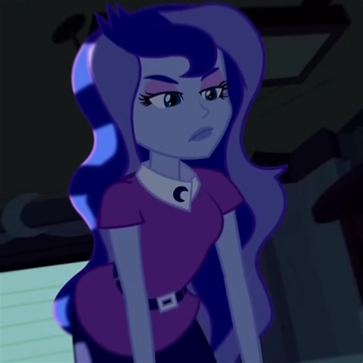 Princess Luna: The Vice Principal of My Little Pony