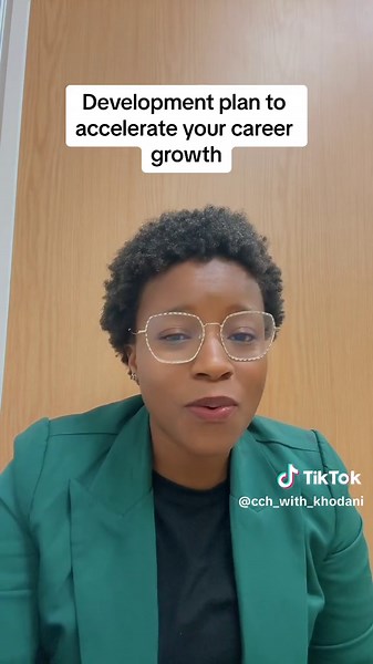 Accelerate Your Career Growth with a Development Plan