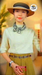 Braid Knot Slow Motion Tutorial