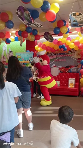 Joyful Jollibee Kids Party Celebration Highlights