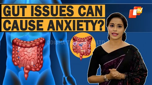 Health: How Gut Issues Can Contribute To Anxiety And Impact Mental Well-Being