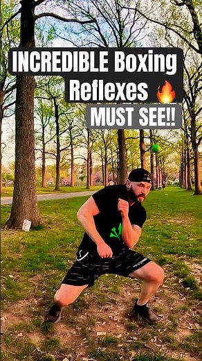 LEVEL 100 🔥🏆 Boxing Reflex Ball Skills you MUST SEE!