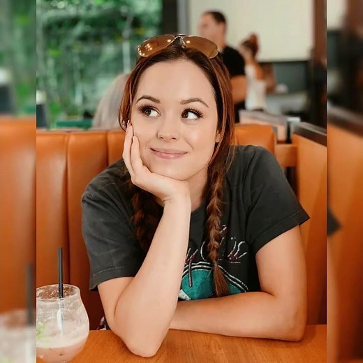 Hayley Orrantia: Radiance Unveiled ✨ | A Short Glimpse into the Star's Shining Journey