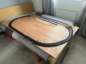 model railway layout oo gauge  | eBay UK