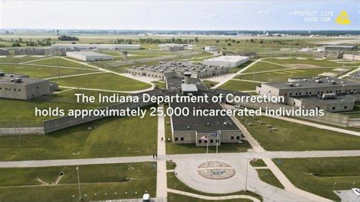 Indiana Department of Correction: How Body-Worn Cameras Support Safety Accountability | Steve Tuttle