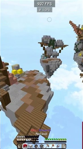 Go rush #minecraft #hypixel #bedwars