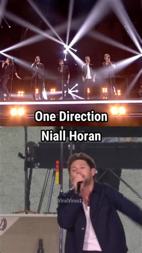One Direction & Niall Horan | Steal My Girl Live