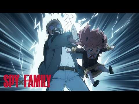 Becky's Lady Swoops In! | SPY x FAMILY Season 3