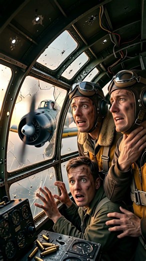 A Japanese Pilot Had An American Bomber In His Sights — What He Did Next Changed Everything