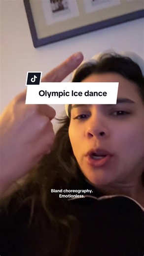 The Truth Behind Olympic Ice Dance
