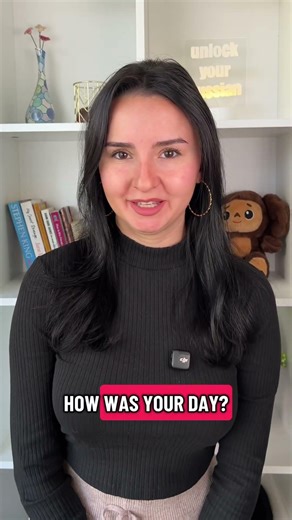 How was your day?