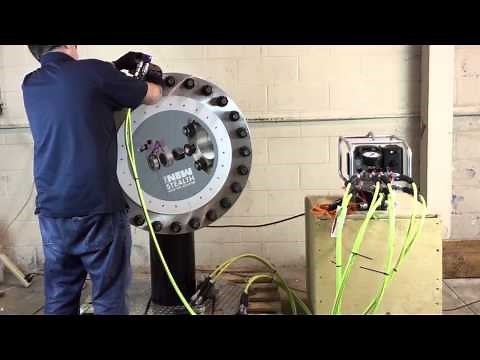 HYTORC Fully Automatic Hydraulic Pump