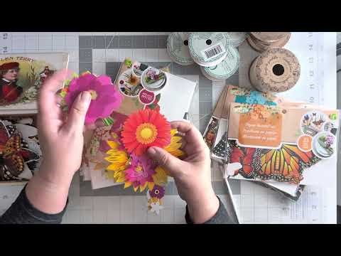 $1 (ish) Junk Journal Supplies?! CANADIAN Dollar Store Finds Every Crafter Needs!