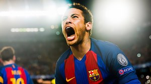 🔥🔥🔥 🇧🇷 Neymar Jr. 👍 99 goals with Neymar. This weekend will be amazing! 👍 99 goles de Neymar Jr. Este fin de semana será apasionante! 👍 99 gols de Neymar de blaugrana. Aquest cap de setmana serà apasionant! | FC Barcelona