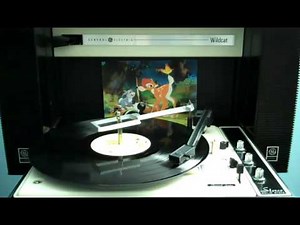 Bambi - Sing Me A Gay Little Spring Song